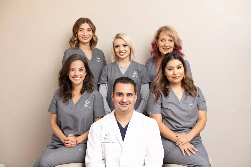 Dental Arts Team photo