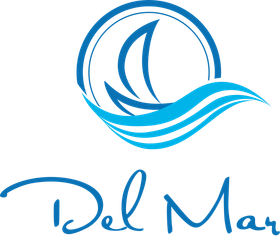 Del Mar Dental Arts logo