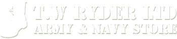T.W Ryder logo