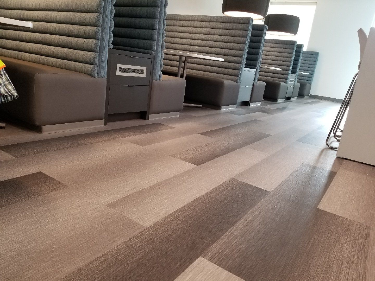 banquettes CU Design Dallas