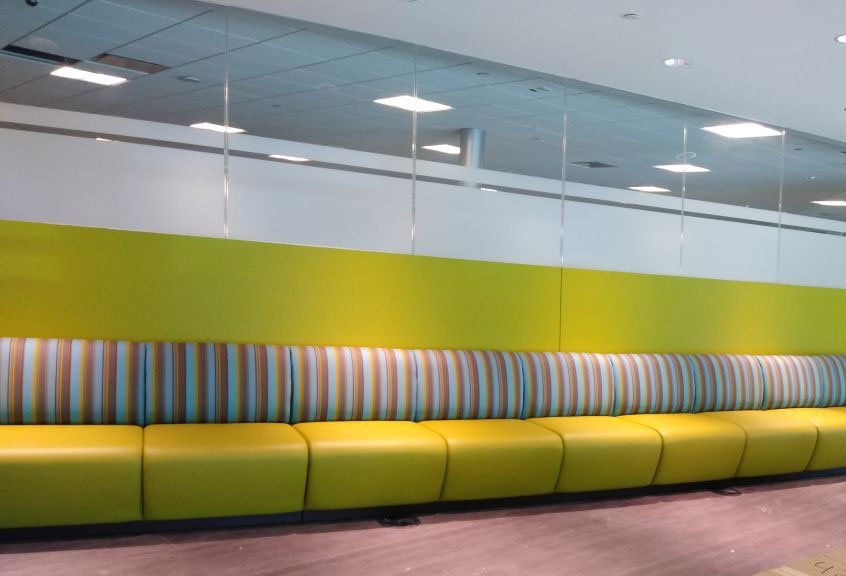 Commercial Upholstery CU Design Dallas