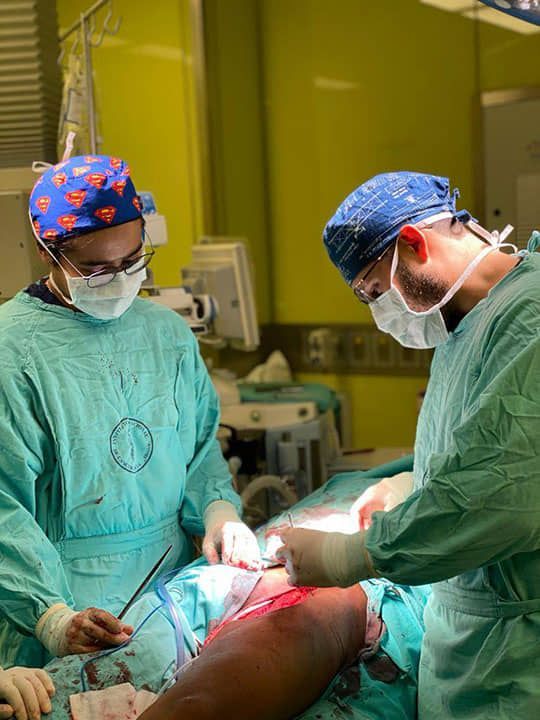 Dr. Rafael Vázquez - Oncología