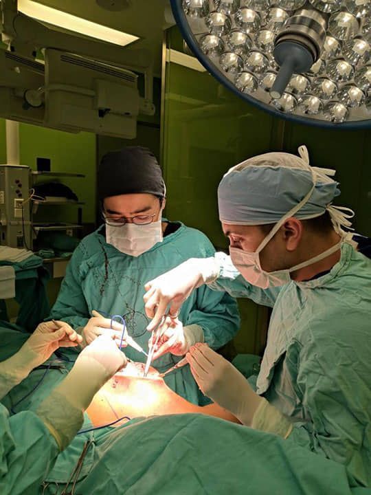 Dr. Rafael Vázquez - Cirugía oncológica