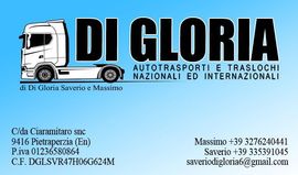Di Gloria Saverio e Figlio logo