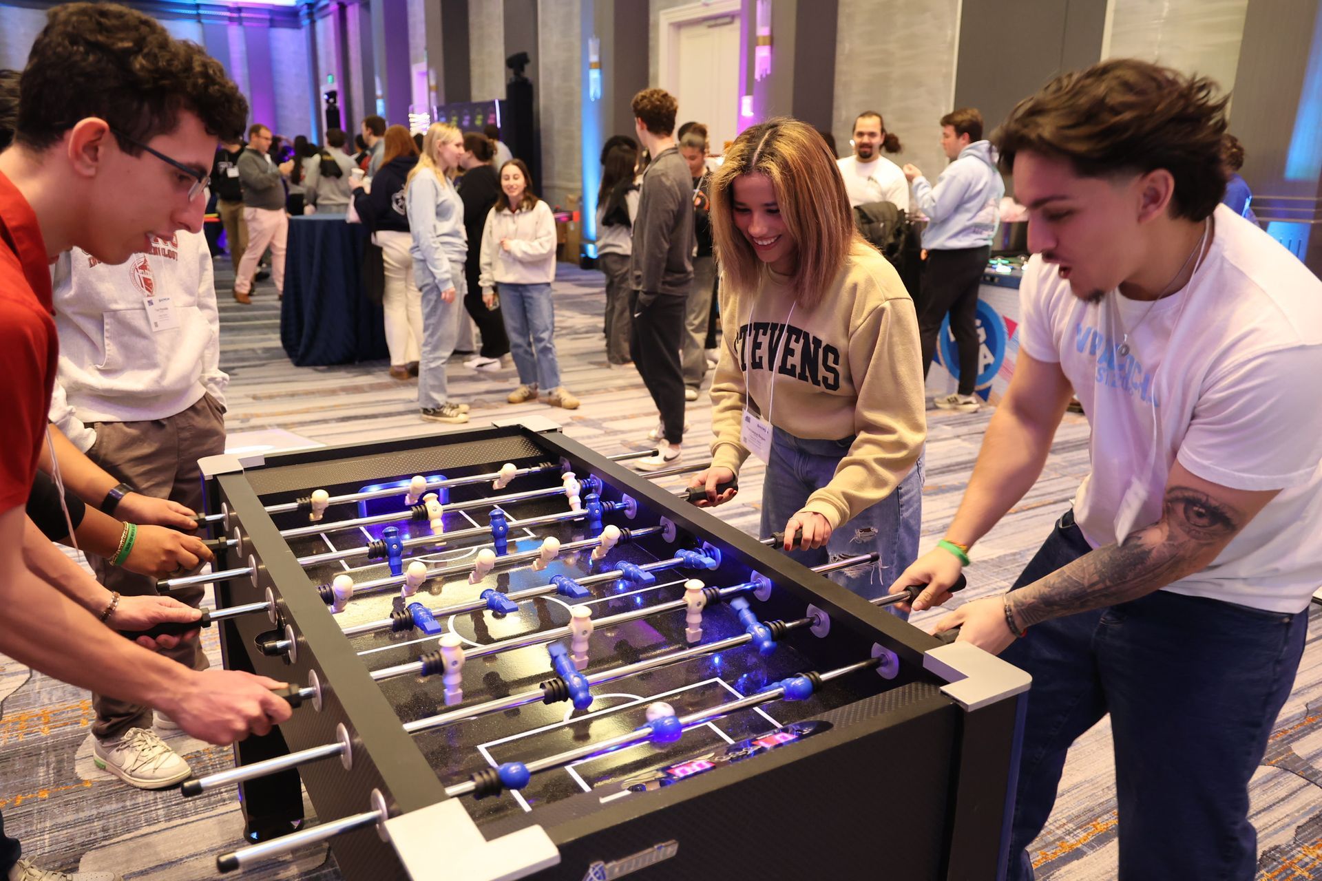 Event Carnival Games