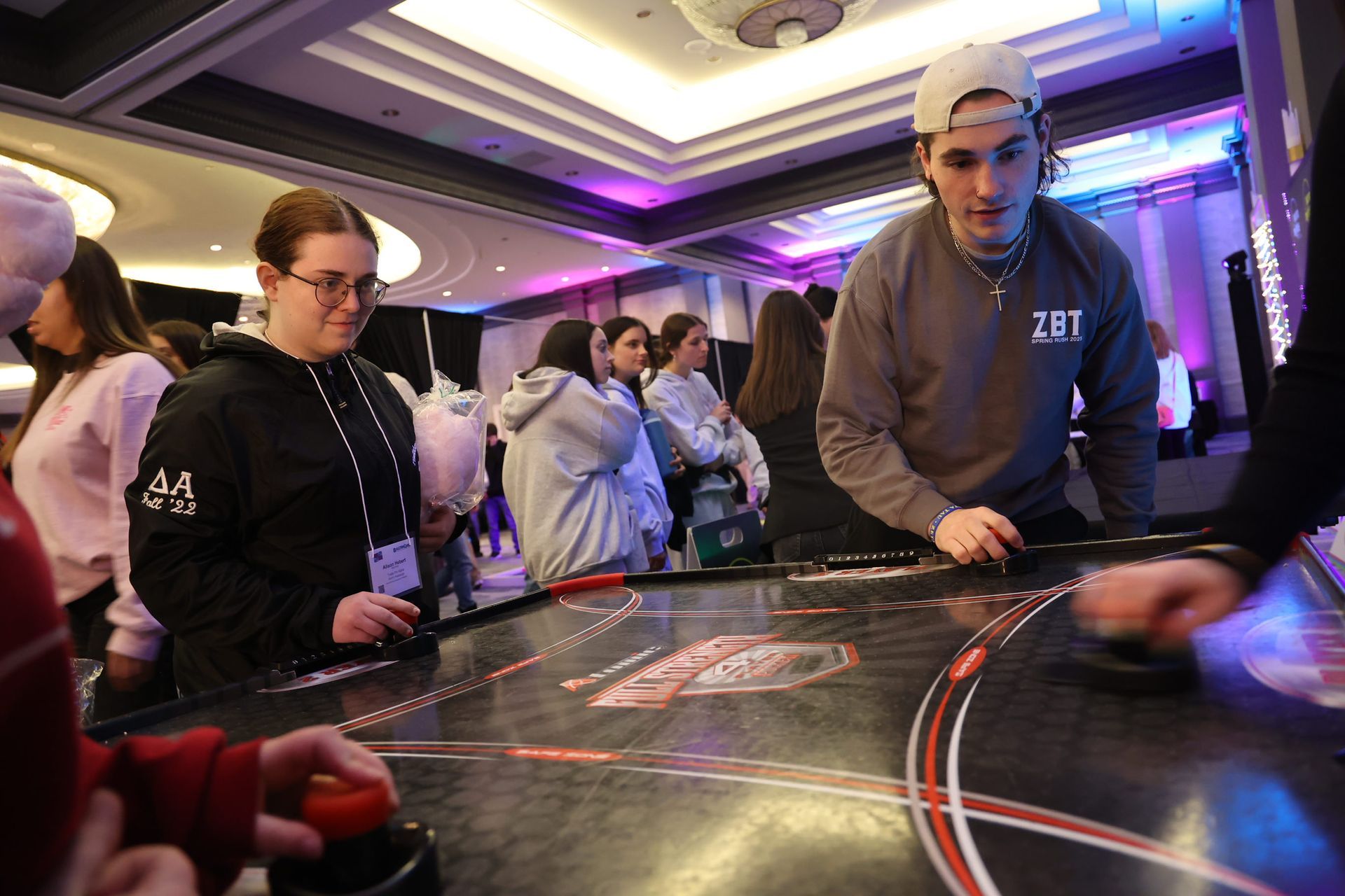 Event Carnival Games