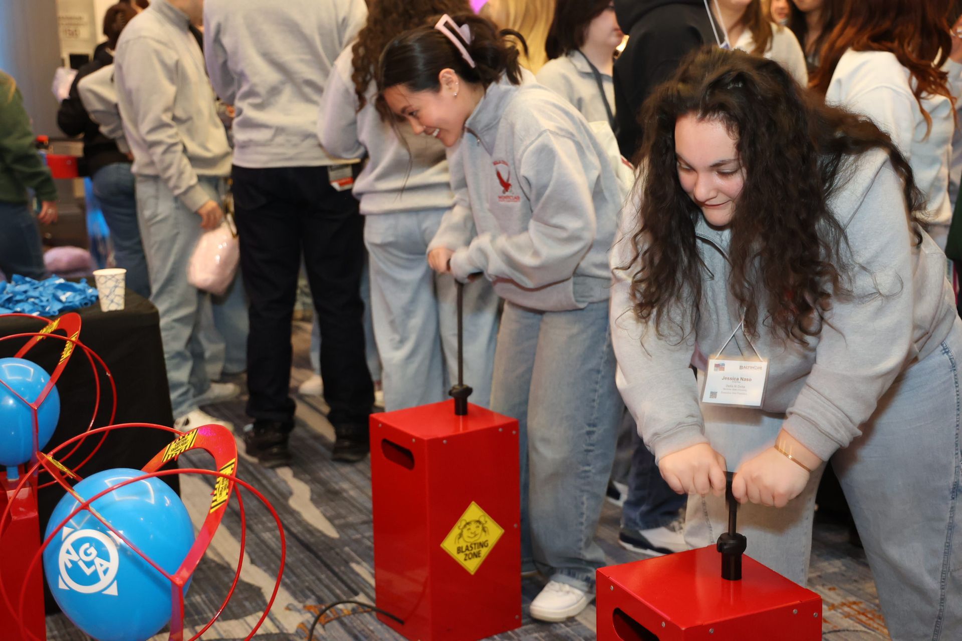 Event Carnival Games