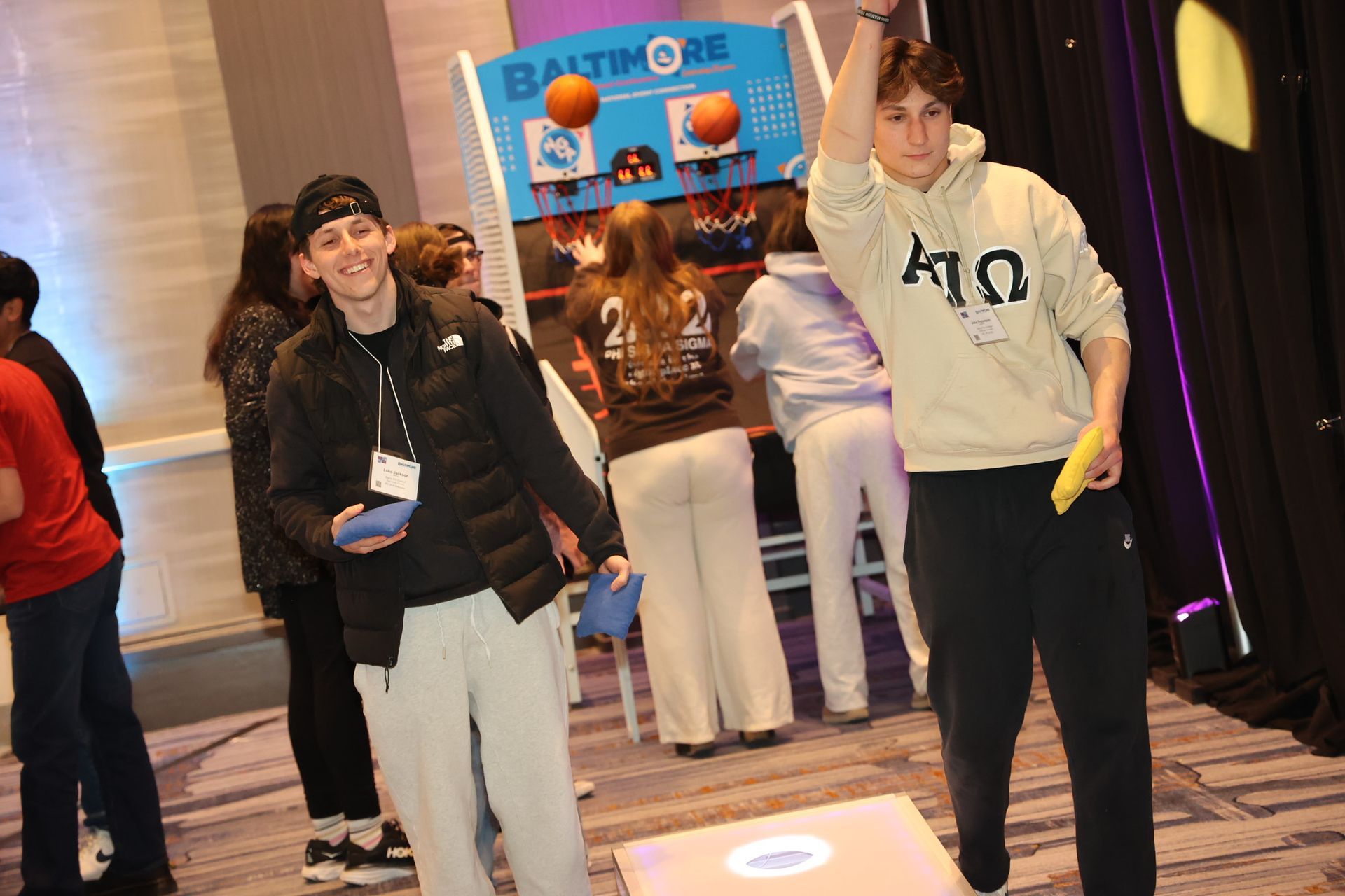 Event Carnival Games