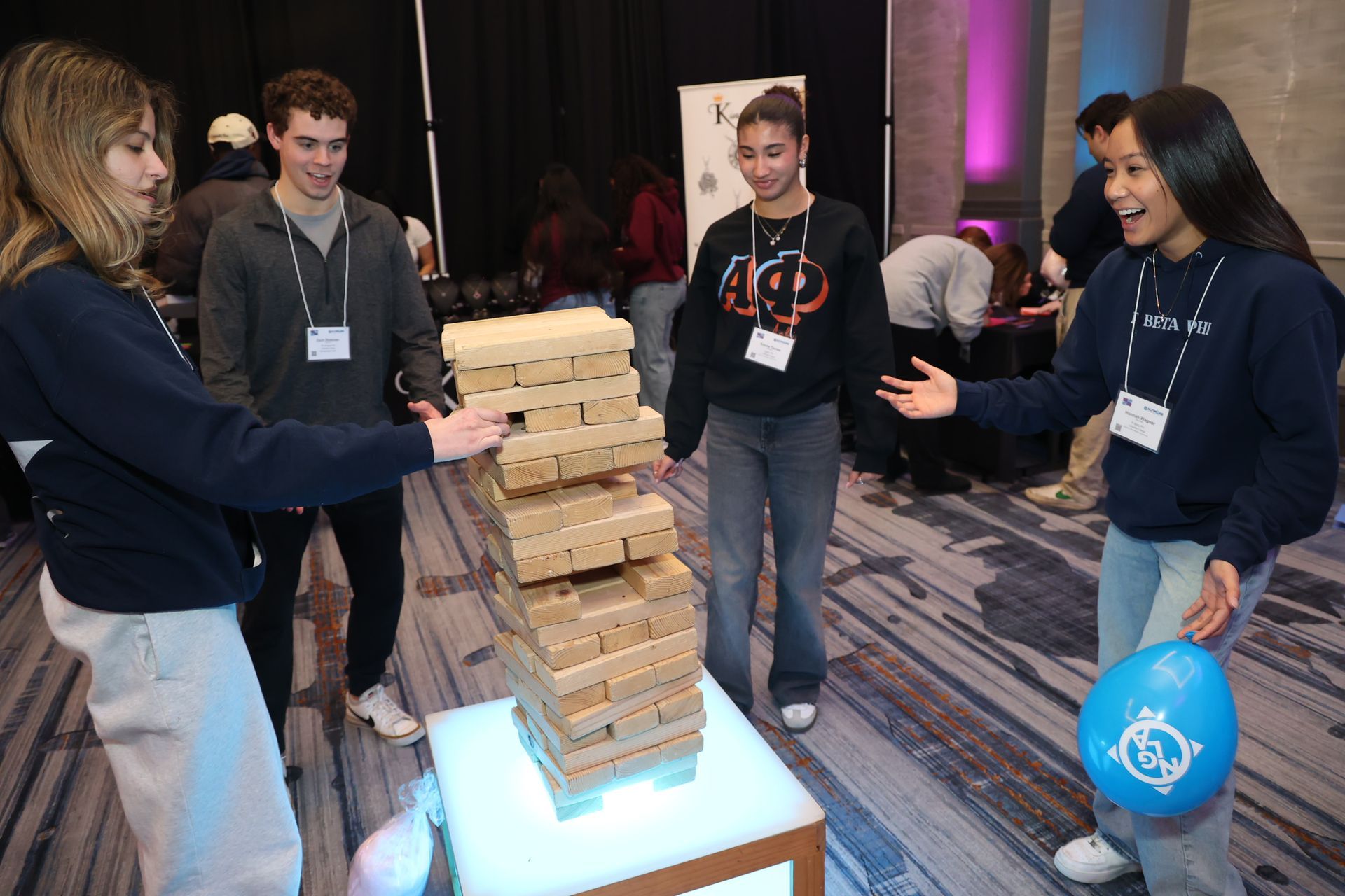 Event Carnival Games