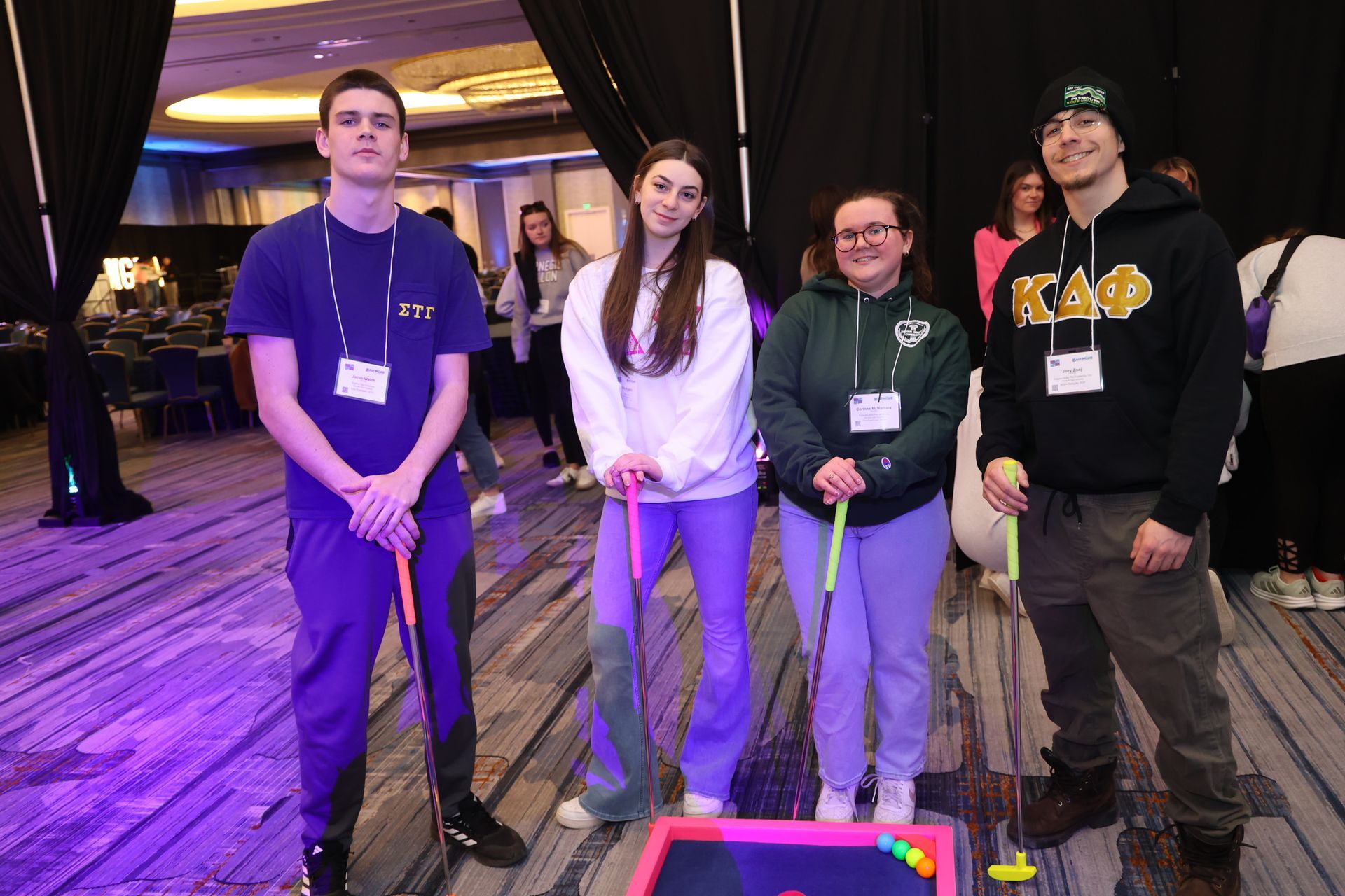 Event Carnival Games