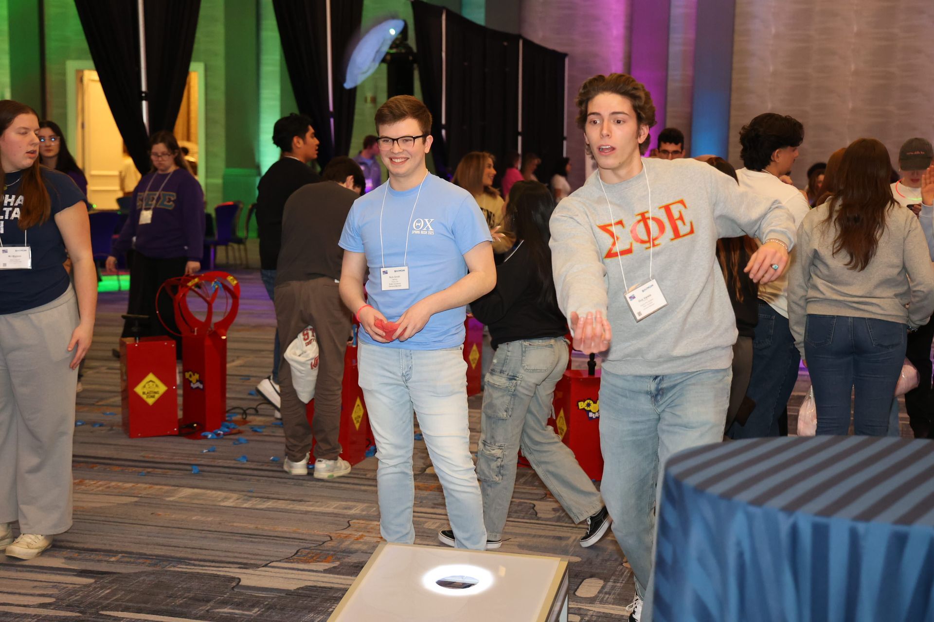 Event Carnival Games