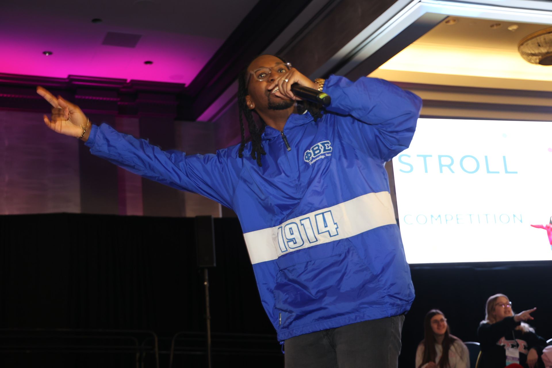 Audiovisual services