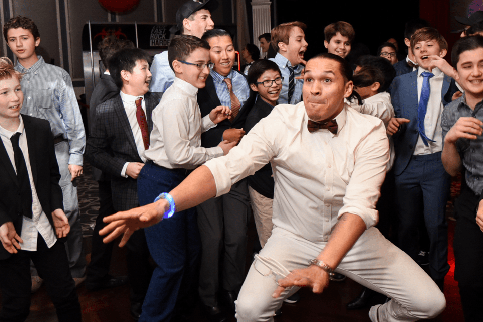 National Event Connection Talent Mitzvah