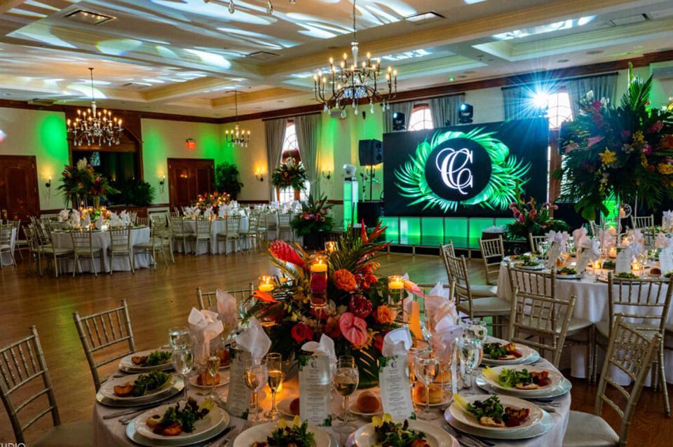 National Event Connection Weddings