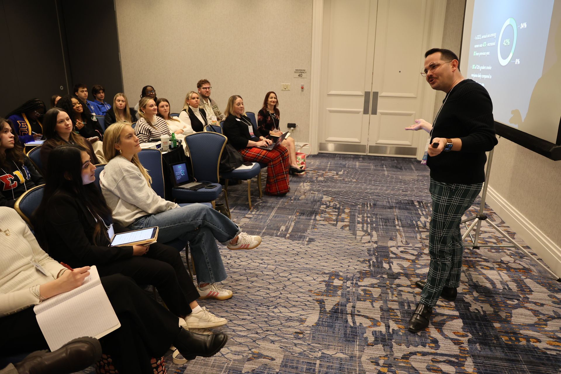 Audiovisual services