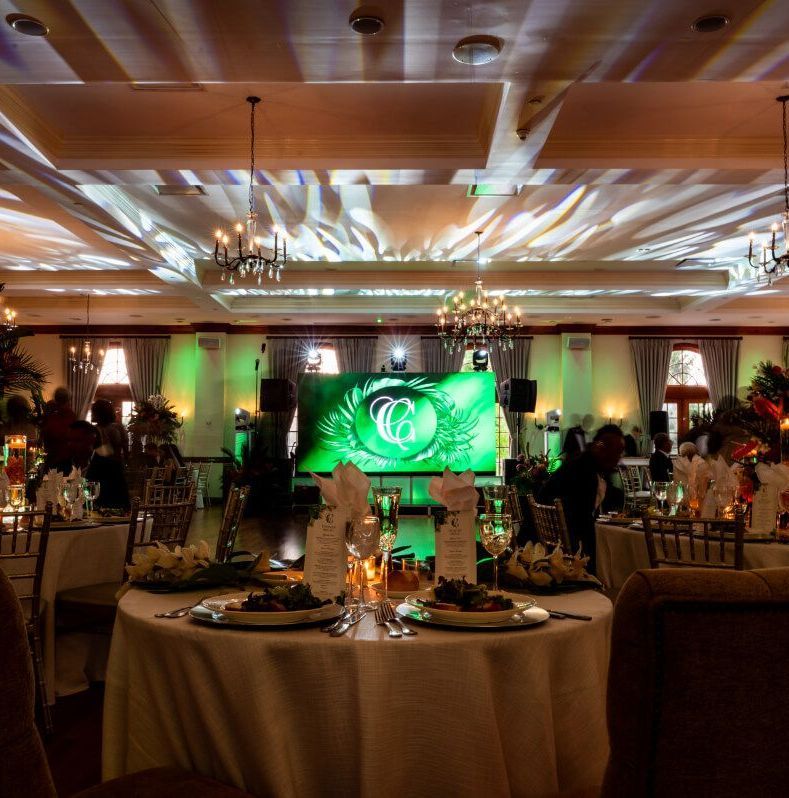 Royalton On The Greens Ballroom