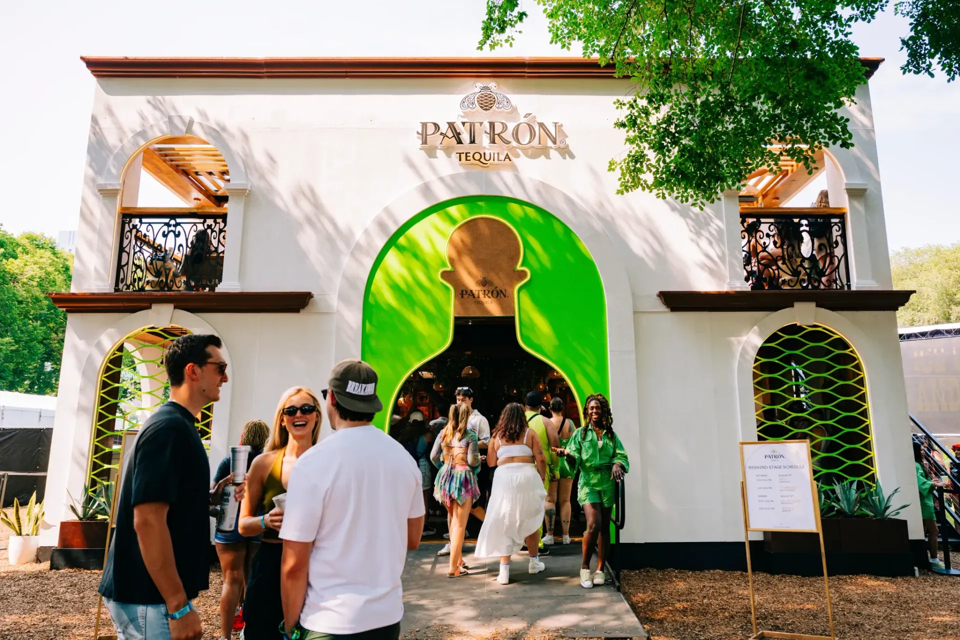 Custom Pop Up Activation