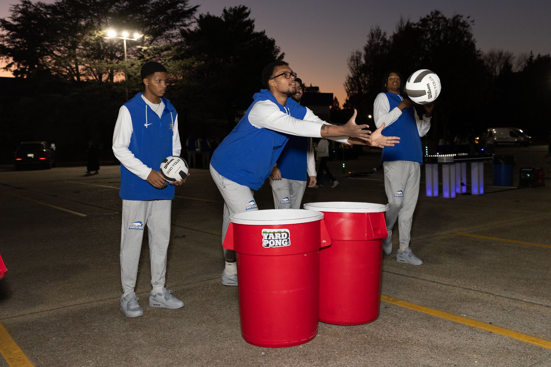 Giant Yard Pong