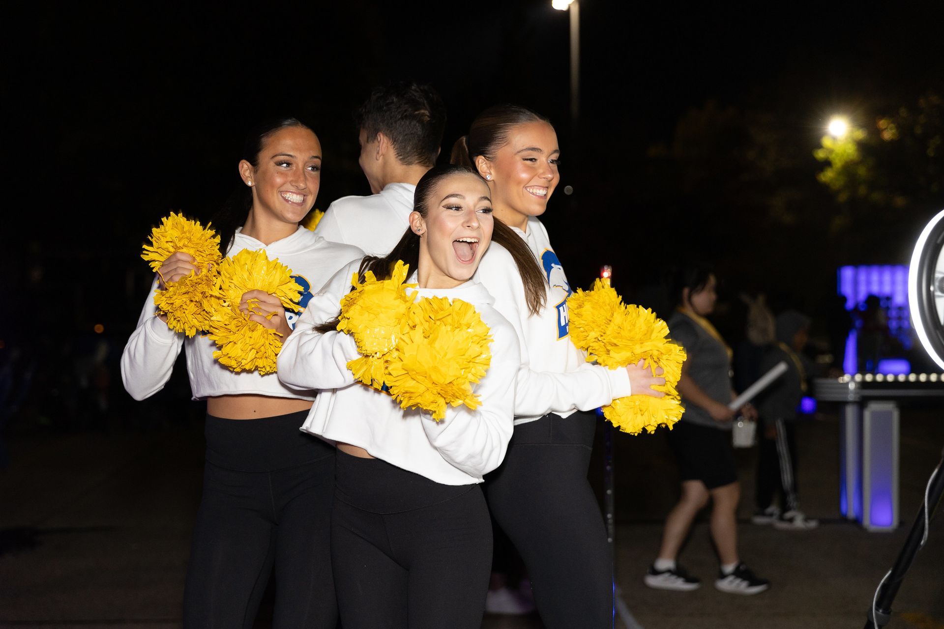 Hofstra University Cheer