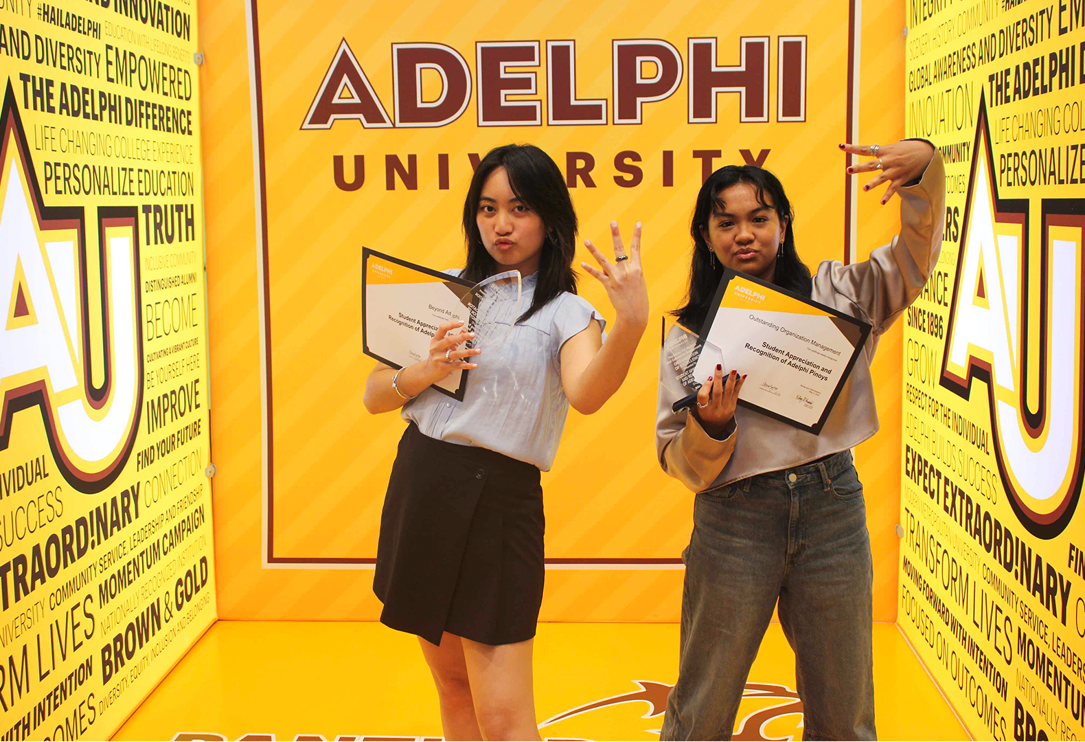 College Photo Booth