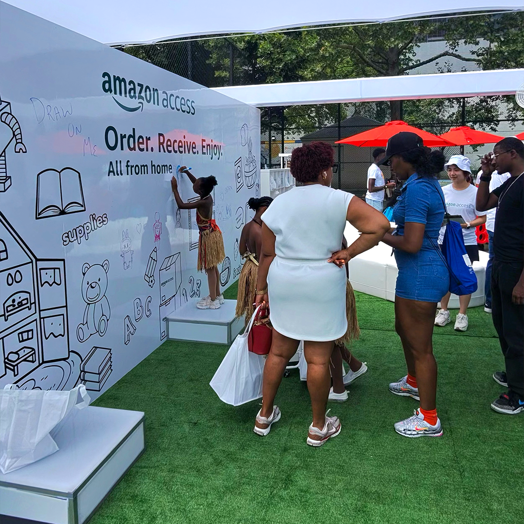 Corporate Event Fabrication
