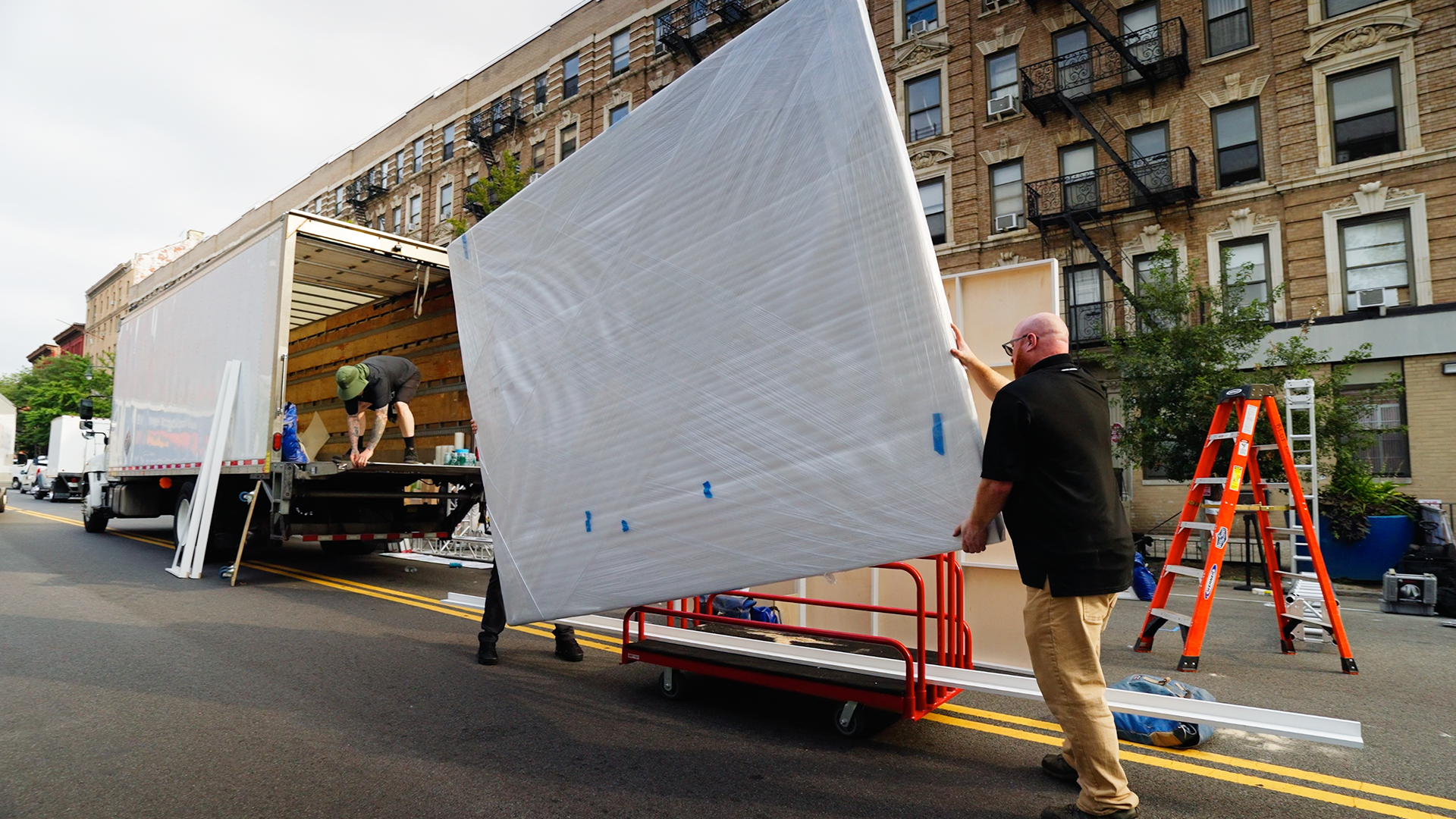 Event Fabrication Services