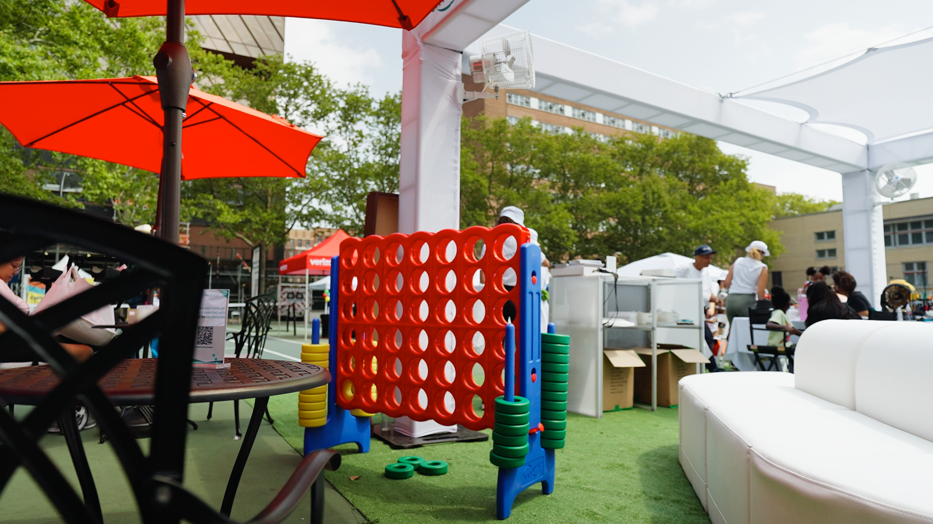 Event Fabrication Services