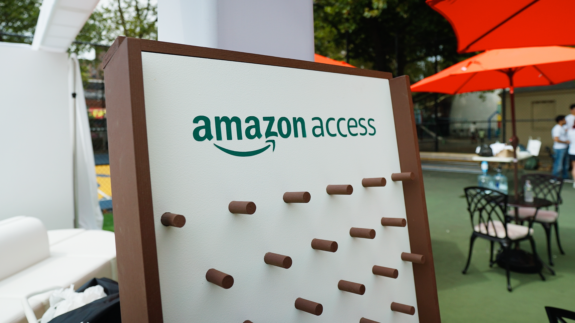 Event Fabrication Services