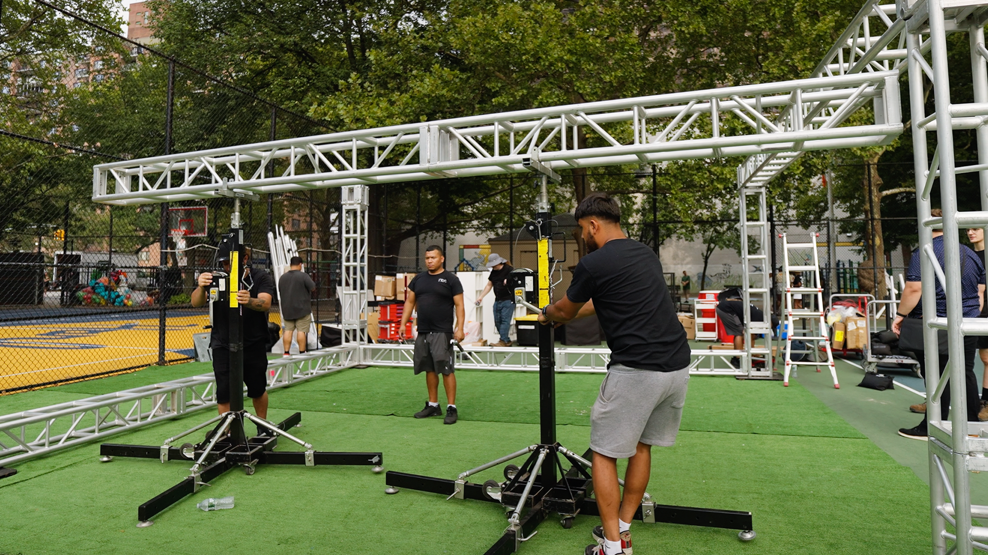 Event Production Jobs