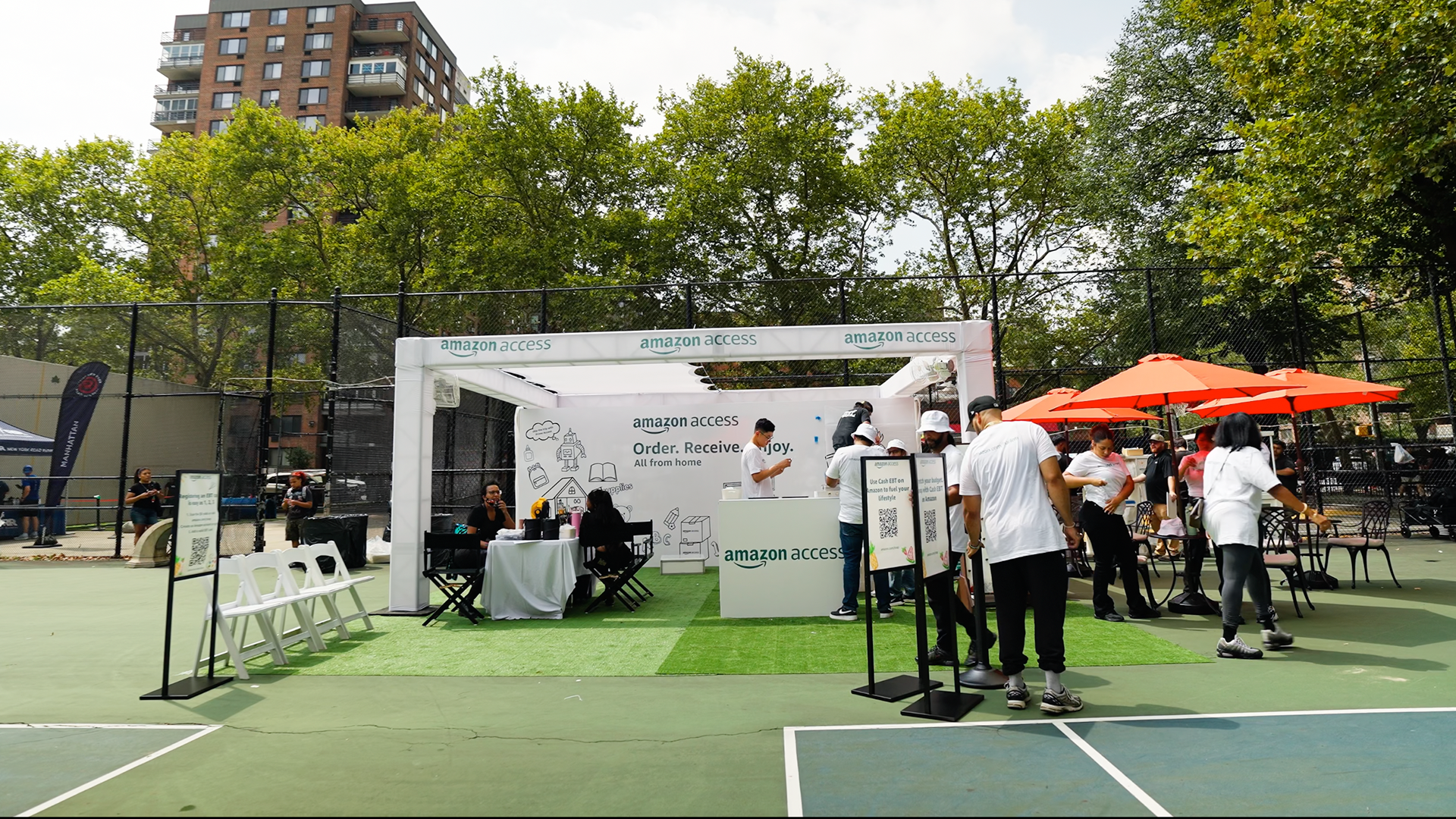 Event Fabrication Services