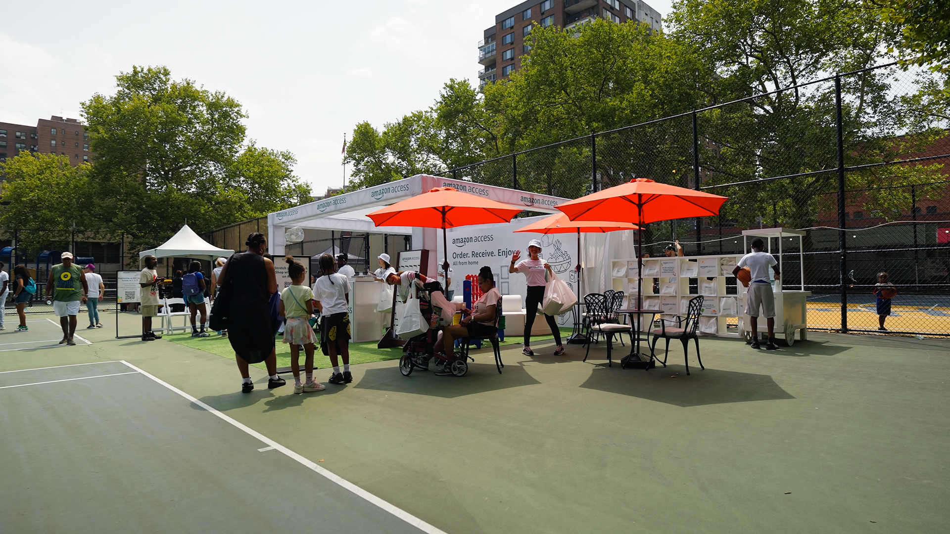 Event Fabrication Services