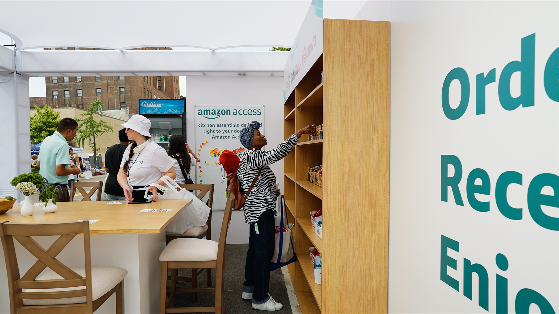 Event Fabrication Services