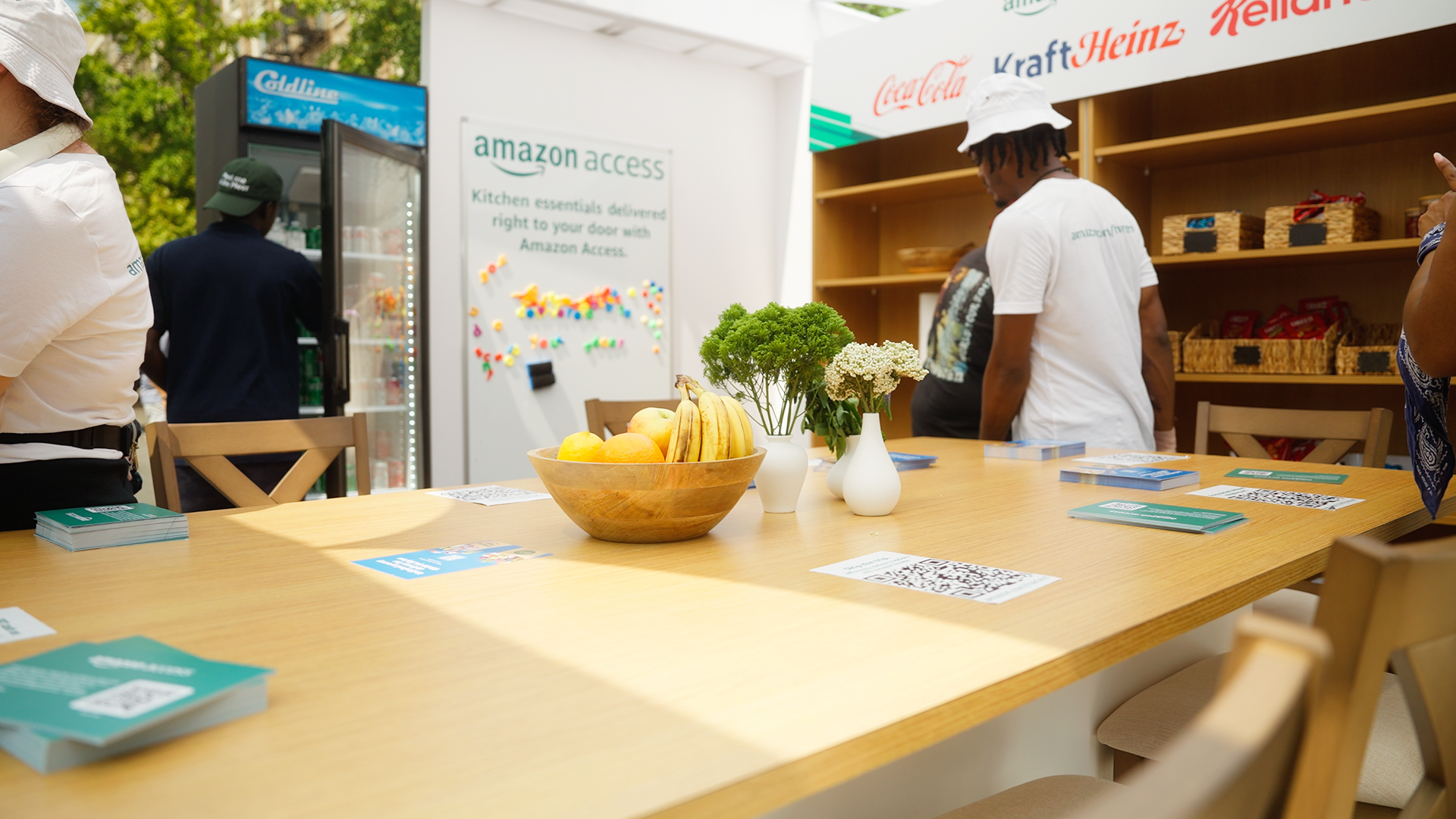 Event Fabrication Services