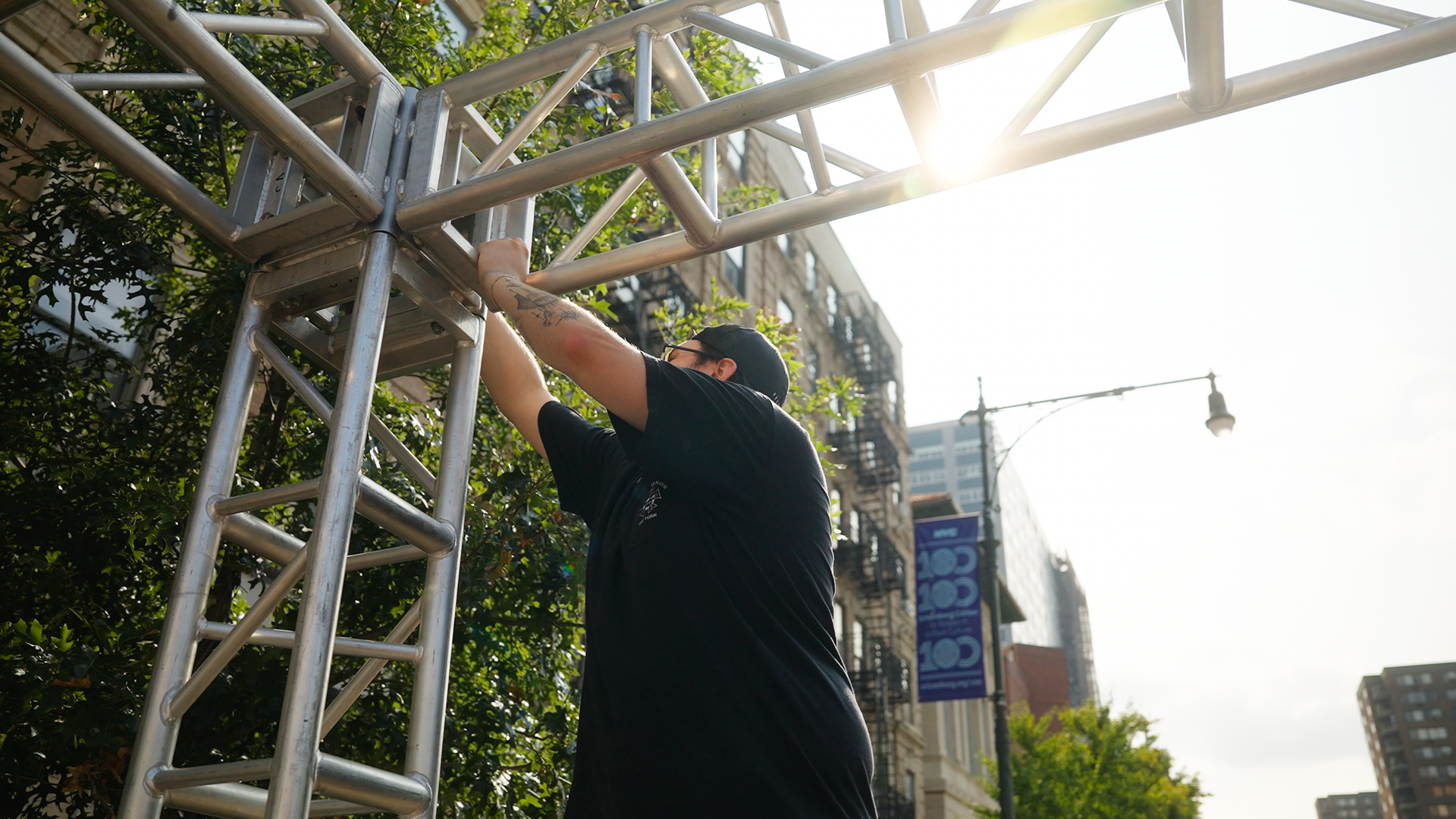 Event Fabrication Services