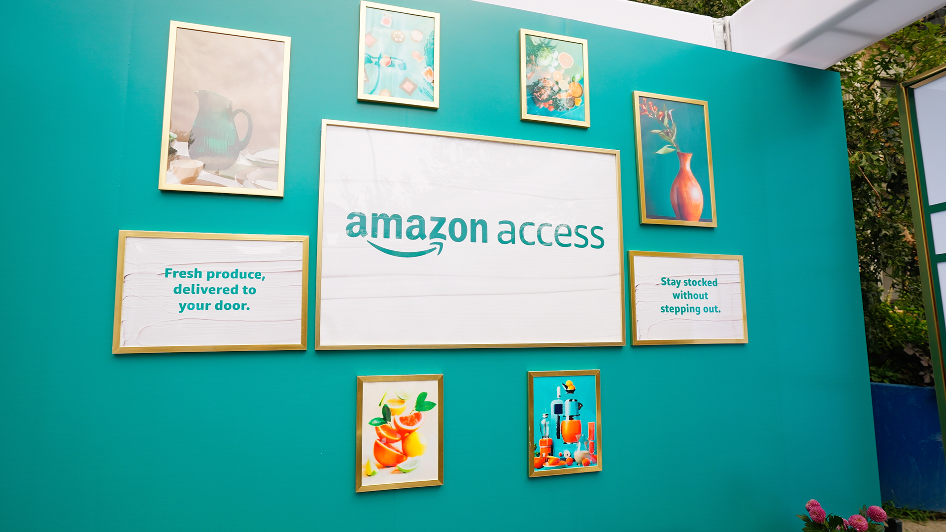 Event Fabrication Services