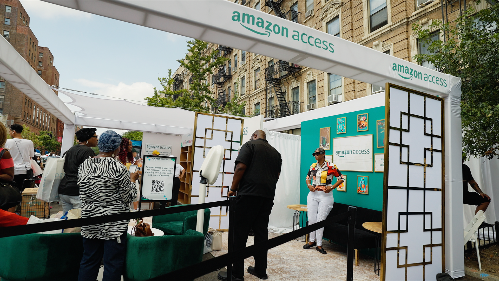 Event Fabrication Services