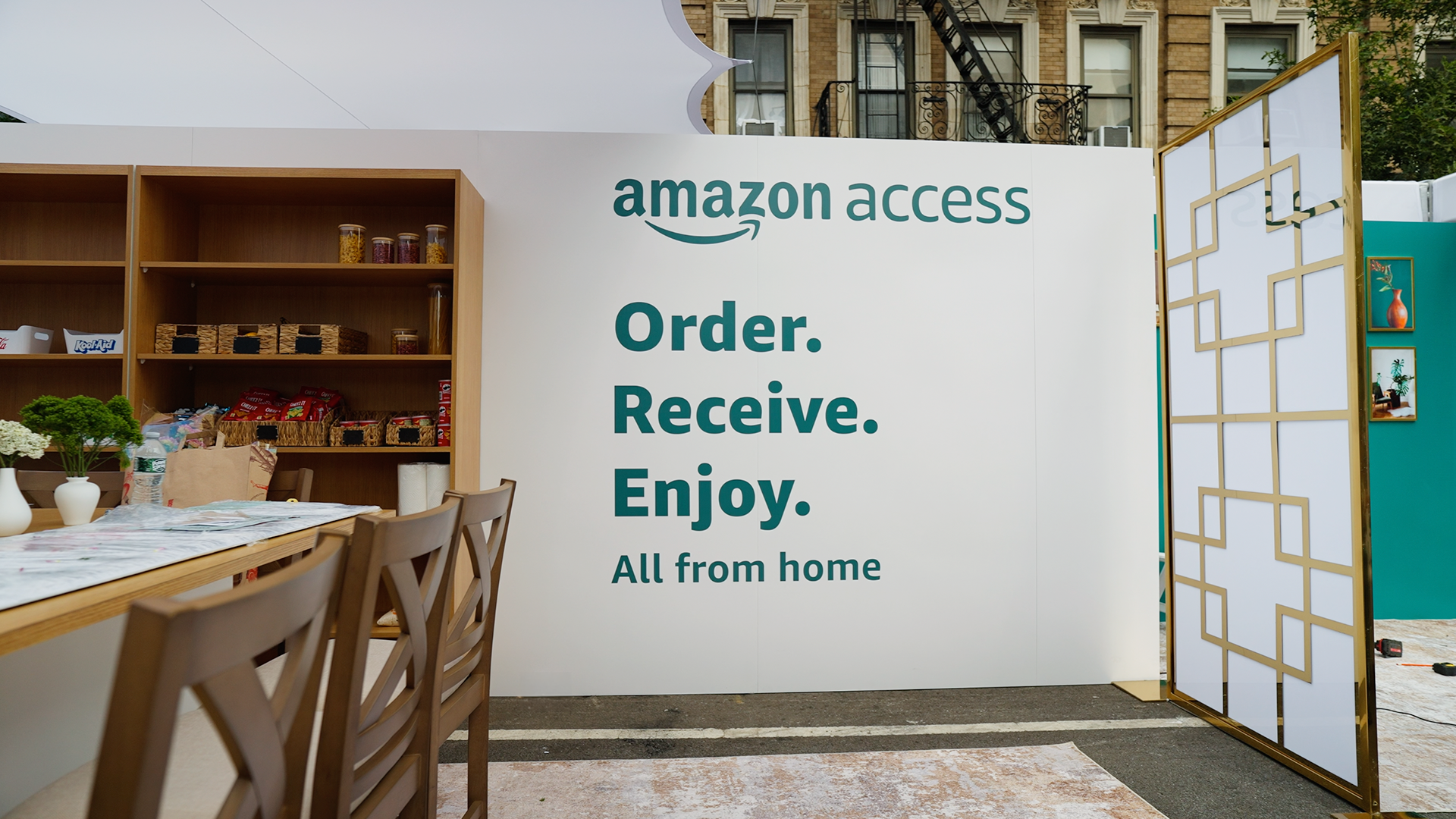 Event Fabrication Services