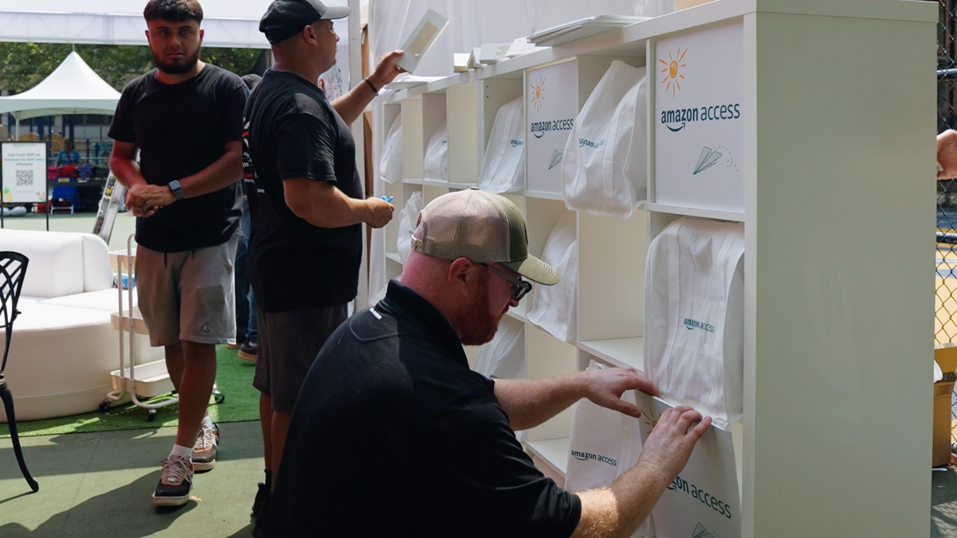 Event Fabrication Services