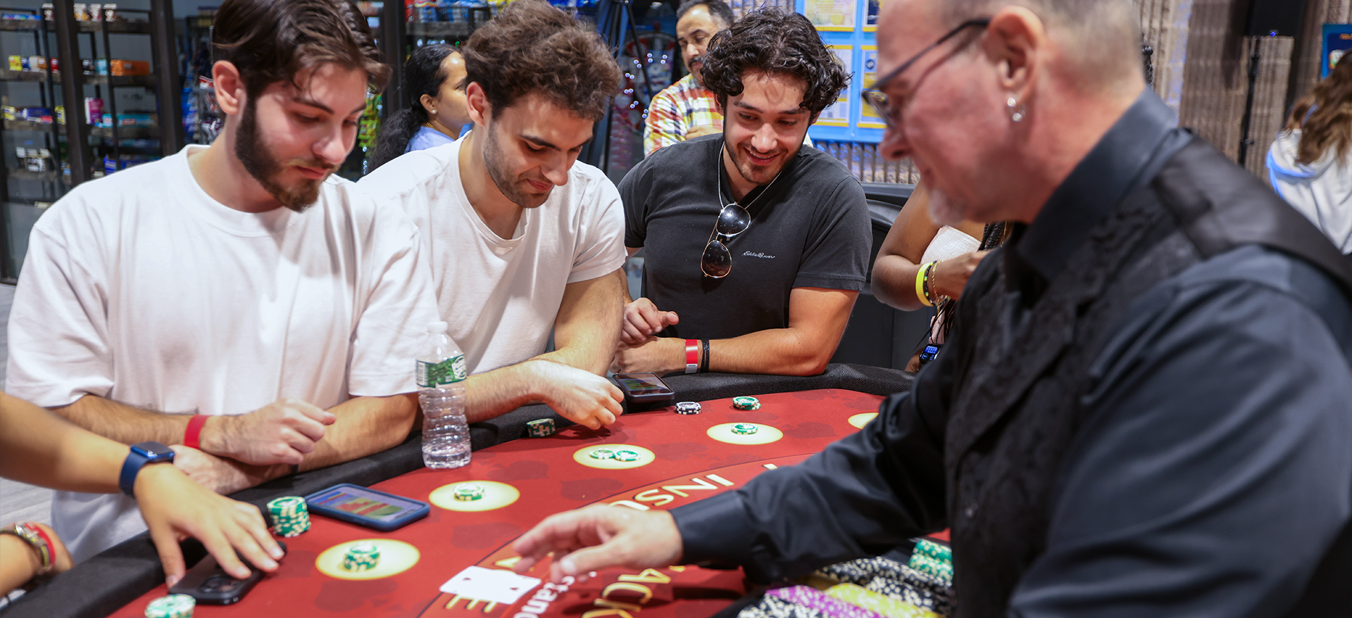 Blackjack Table