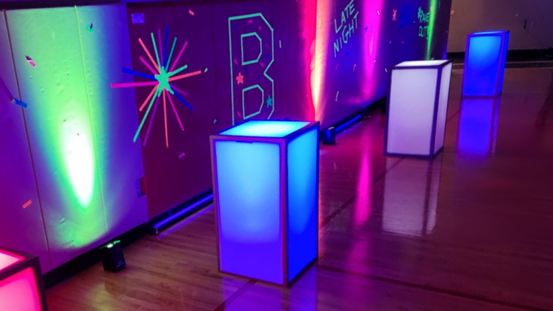 Lounge Furniture Rental