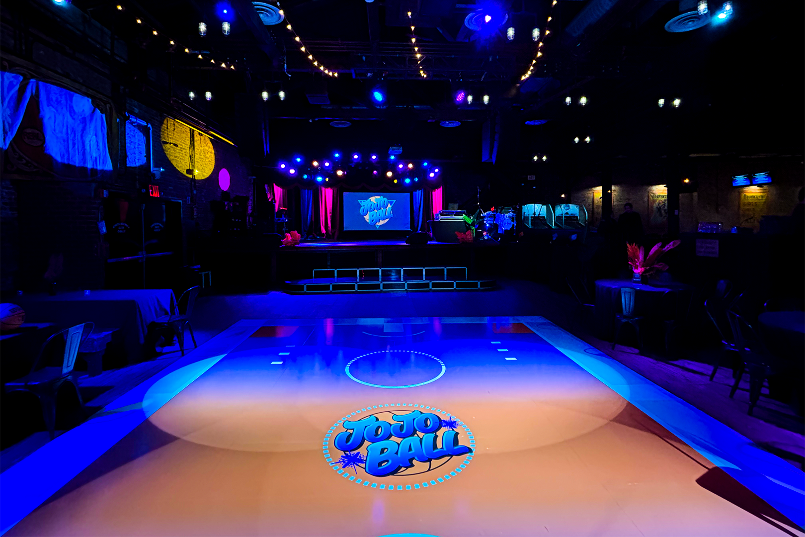 Brooklyn Bowl NY