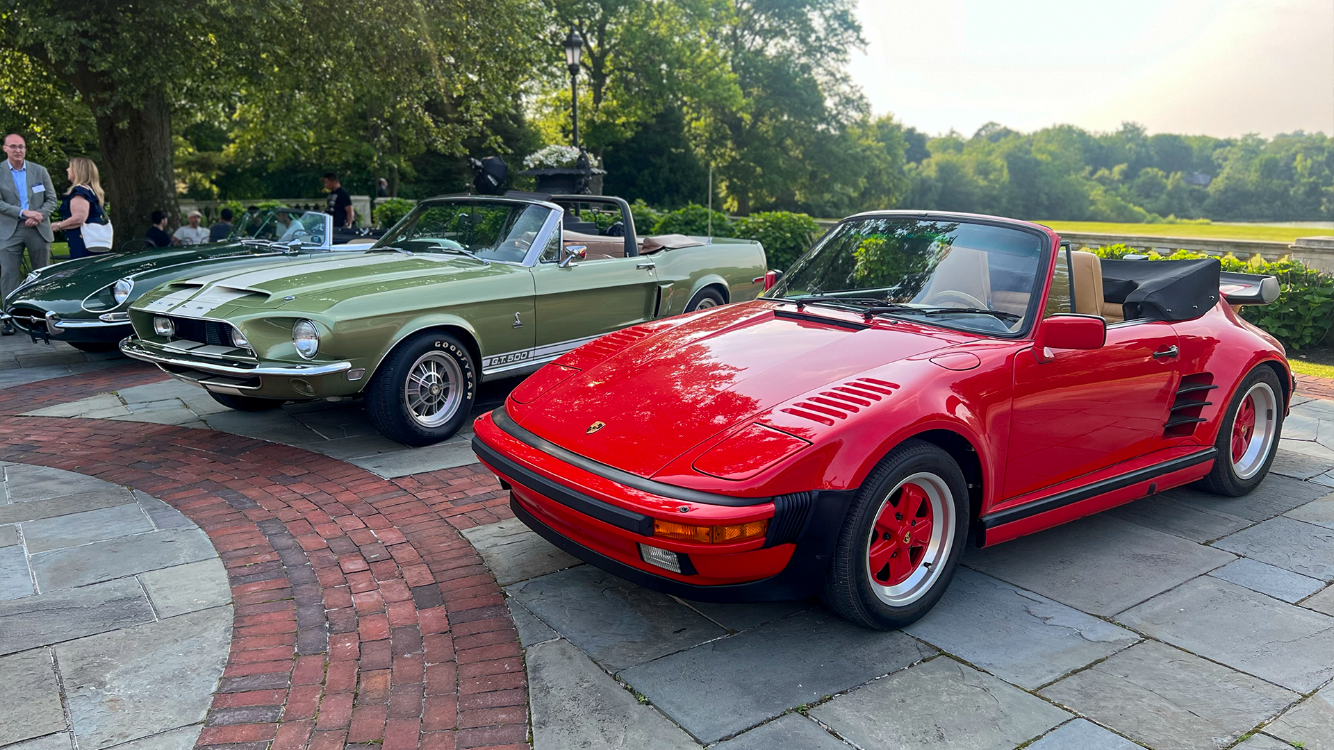 Long Island Car Show