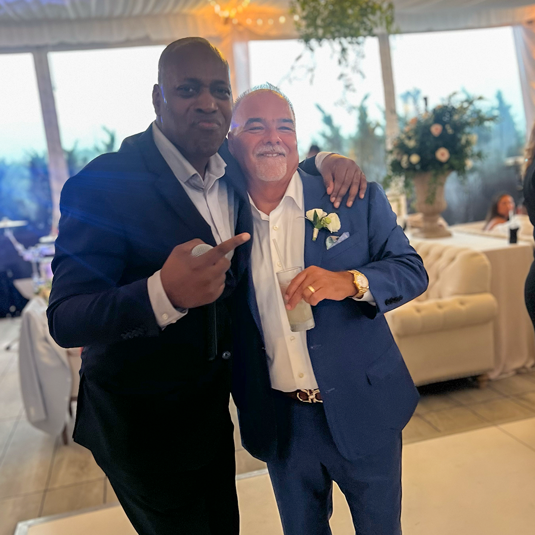 NY Wedding MC