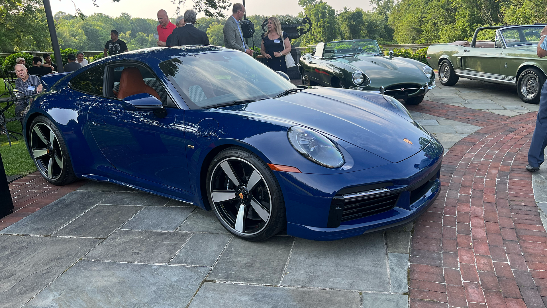 Long Island Car Show