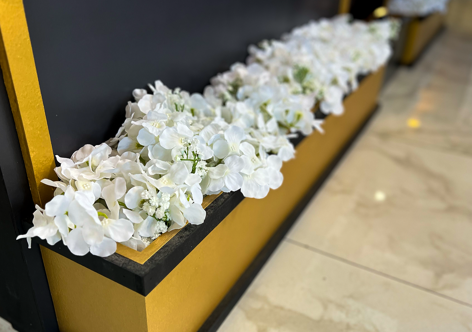 Custom Wedding Seating Chart