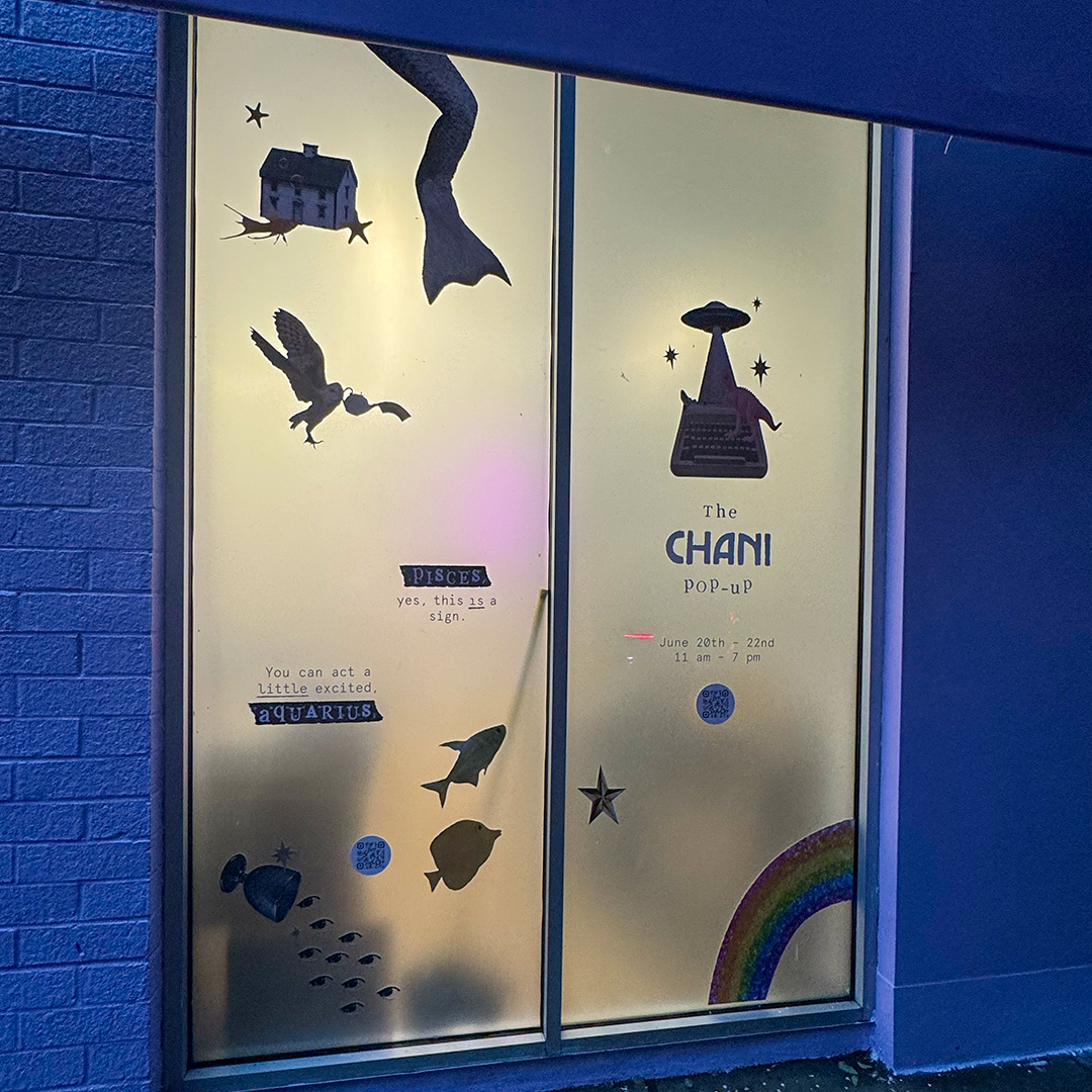 SoHo Pop Up Activation