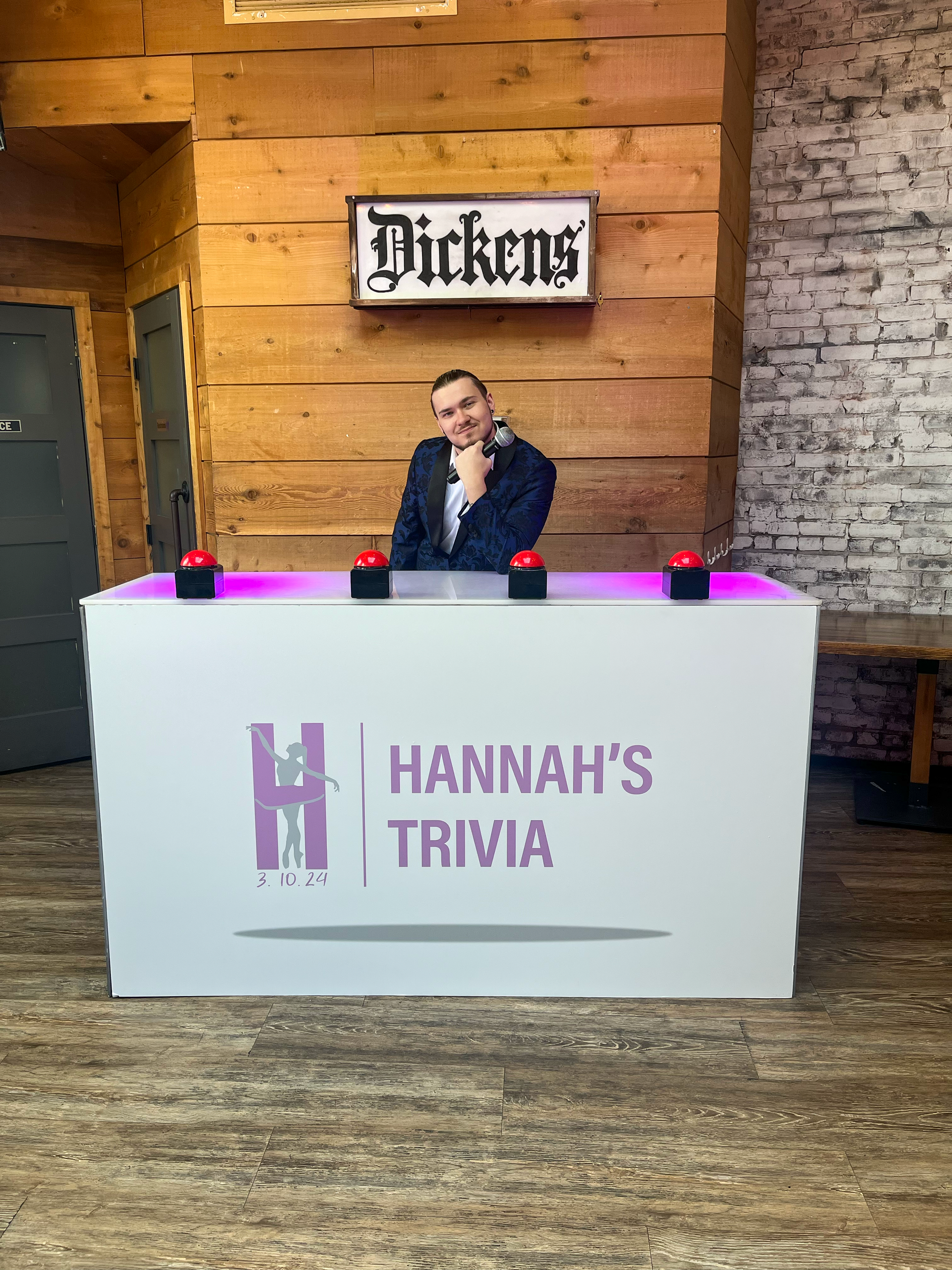 Trivia Game