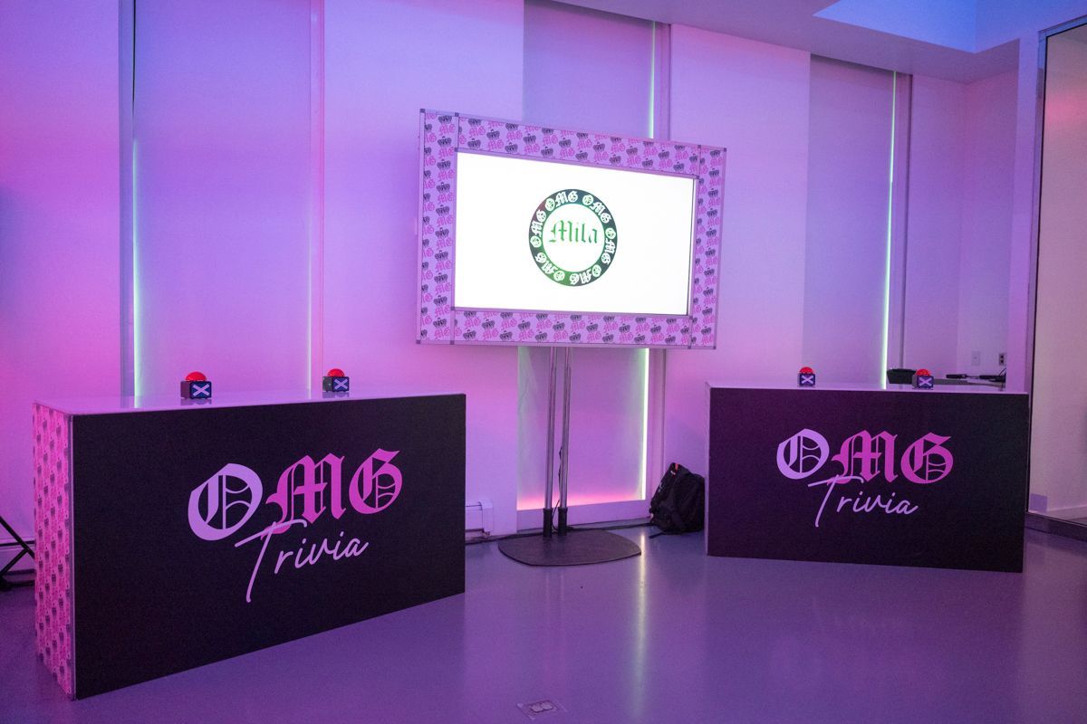 Mitzvah Entertainment NYC