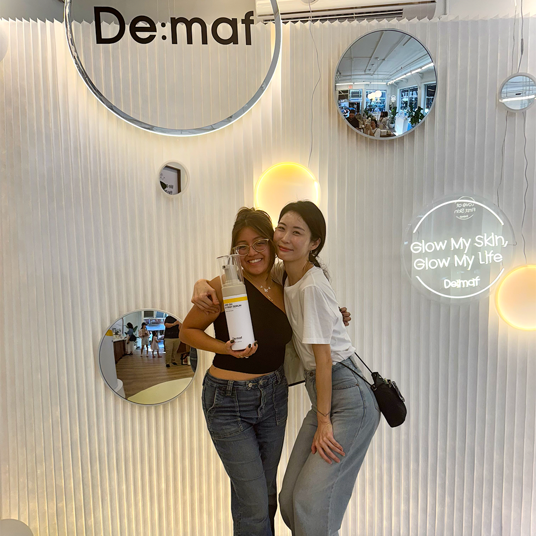 Pop up brand activation