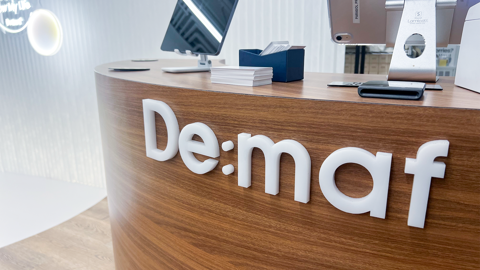 Pop up brand activation